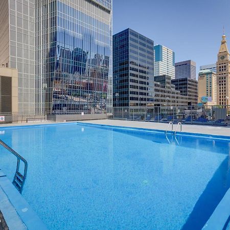 Downtown Denver Condo With Balcony And Mountain Views Esterno foto