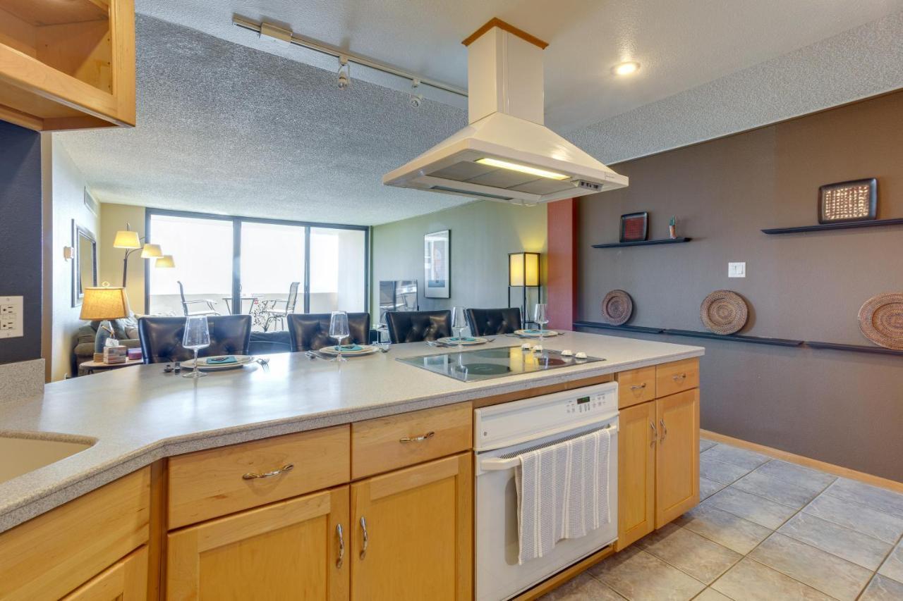 Downtown Denver Condo With Balcony And Mountain Views Esterno foto